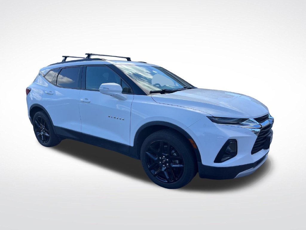 Used 2020 Chevrolet Blazer LT FWD image 7