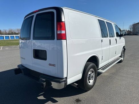 Used 2024 GMC Savana 2500 w/ Driver Convenience Package RWD image 7