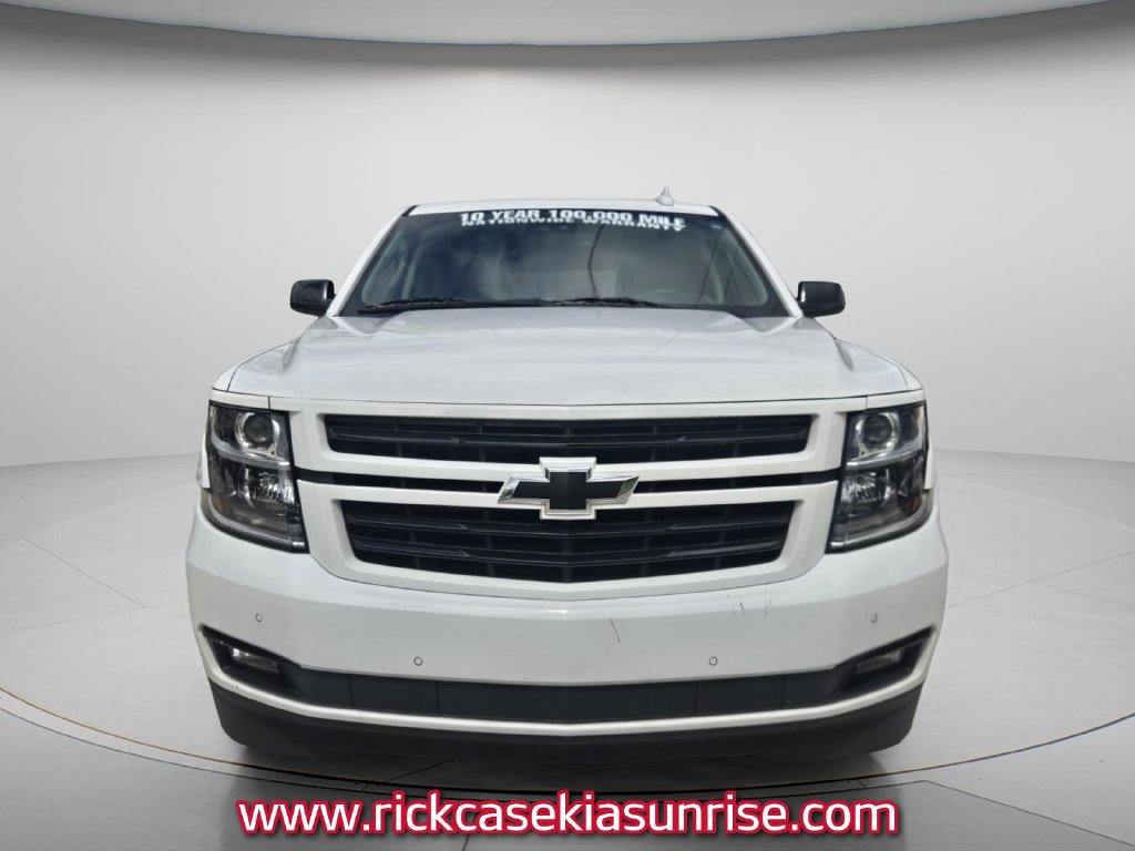 Used 2019 Chevrolet Tahoe LT w/ RST Edition RWD image 5