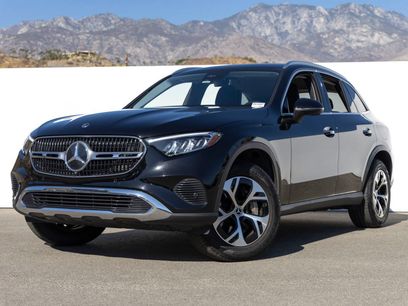 Certified 2025 Mercedes-Benz GLC 350e 4MATIC