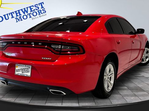 Used 2023 Dodge Charger SXT RWD image 7