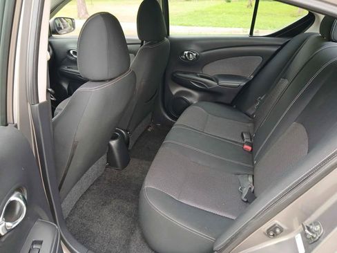 Used 2015 Nissan Versa w/ SL Tech Package FWD image 20