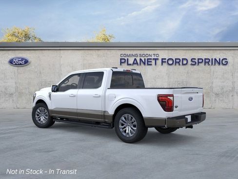 New 2026 Ford F150 King Ranch RWD image 5