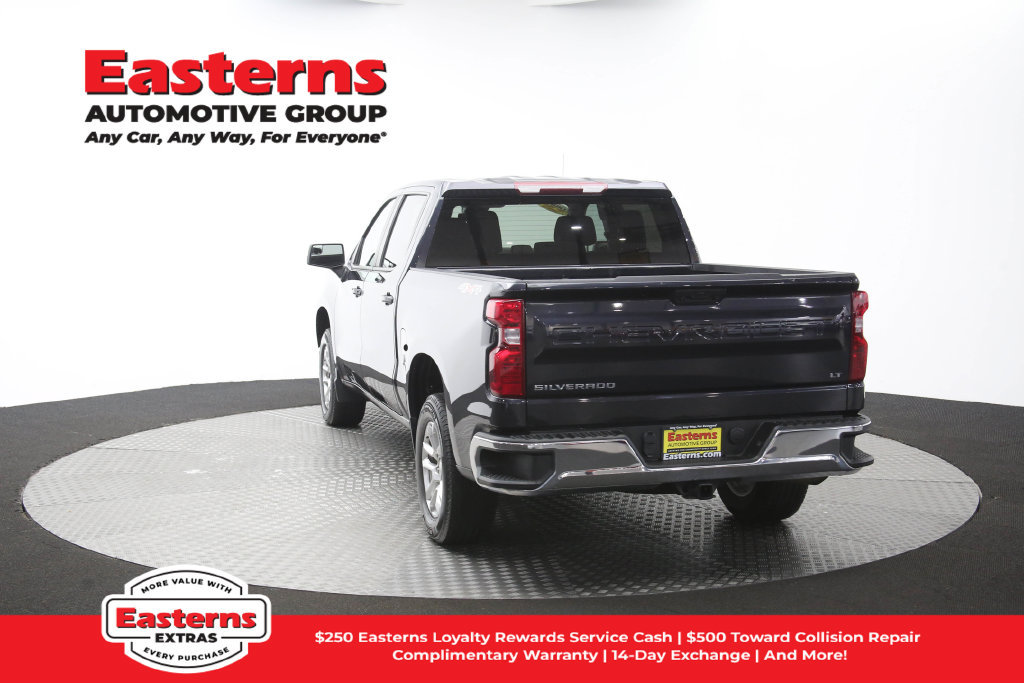 Used 2023 Chevrolet Silverado 1500 LT AWD/4WD image 41
