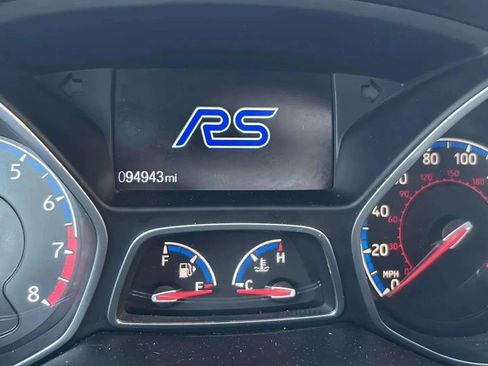 Used 2017 Ford Focus RS image 39