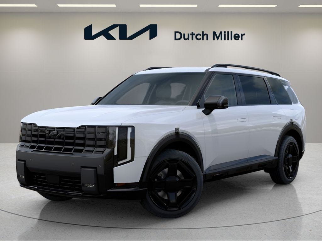 New 2027 Kia Telluride X-Line SX Prestige AWD/4WD image 1