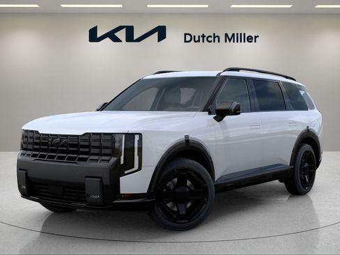 New 2027 Kia Telluride X-Line SX Prestige AWD/4WD image 1