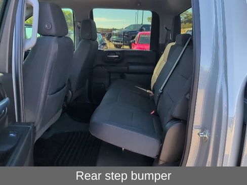 Used 2025 Chevrolet Silverado 2500 Custom w/ Custom Value Package image 11