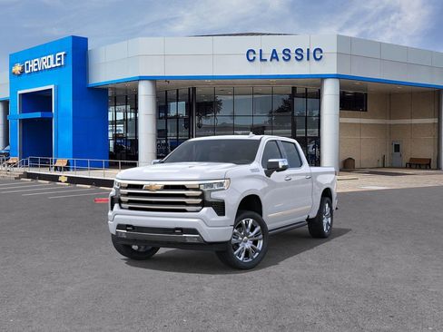 New 2026 Chevrolet Silverado 1500 High Country image 8