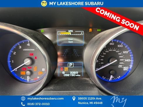 Used 2019 Subaru Outback 3.6R Limited AWD/4WD image 9