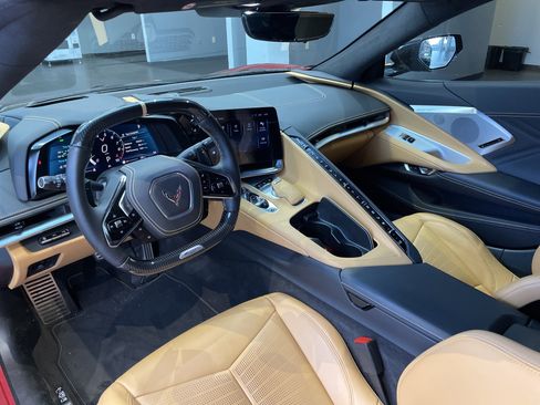 Used 2024 Chevrolet Corvette Z06 image 40