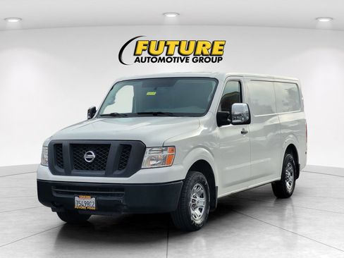 Used 2016 Nissan NV 1500 S w/ Power Package image 3
