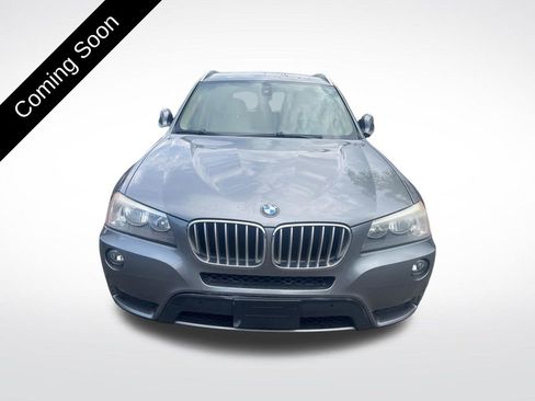 Used 2011 BMW X3 xDrive28i AWD/4WD image 2