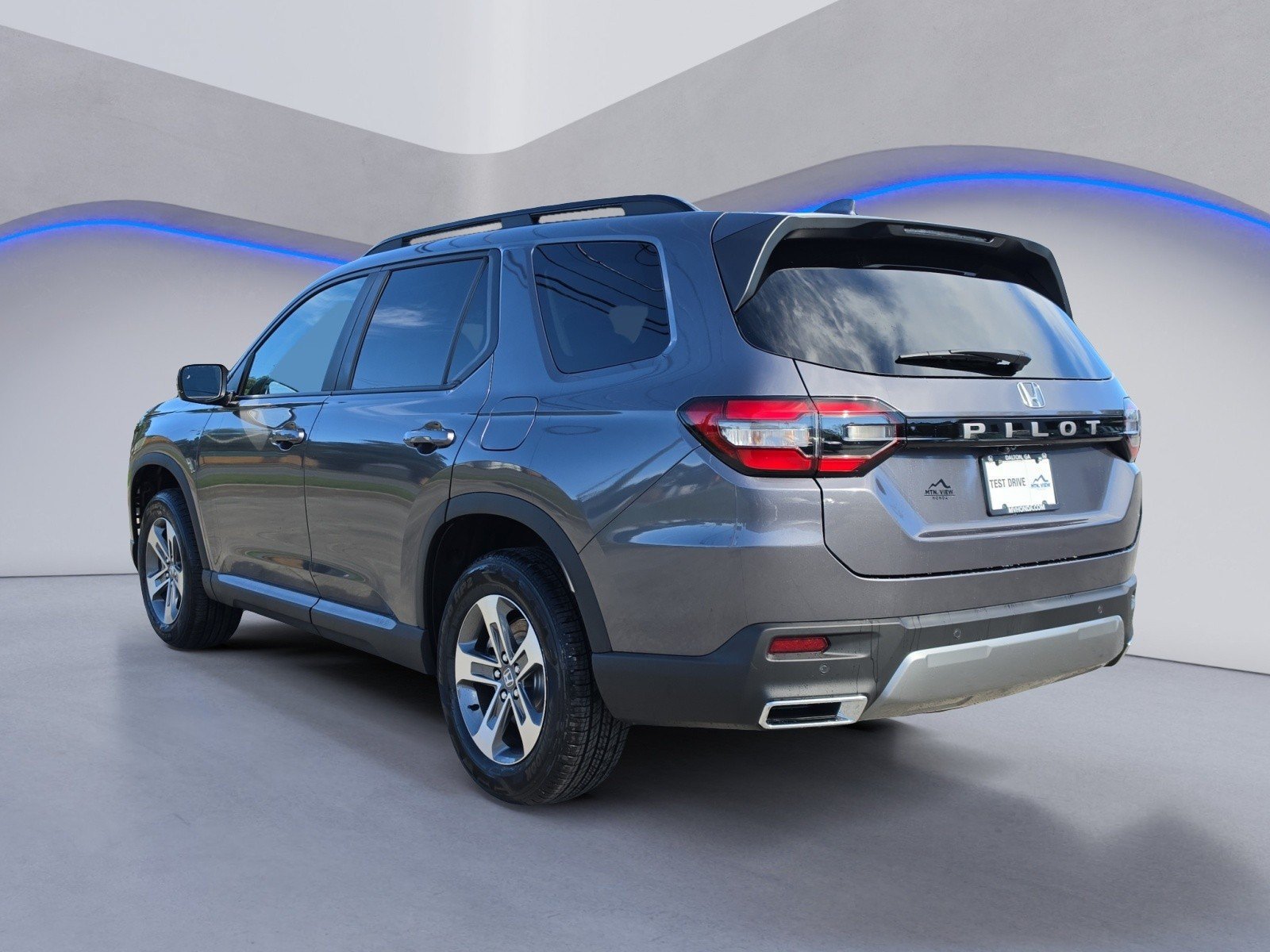 New 2026 Honda Pilot EX-L image 3