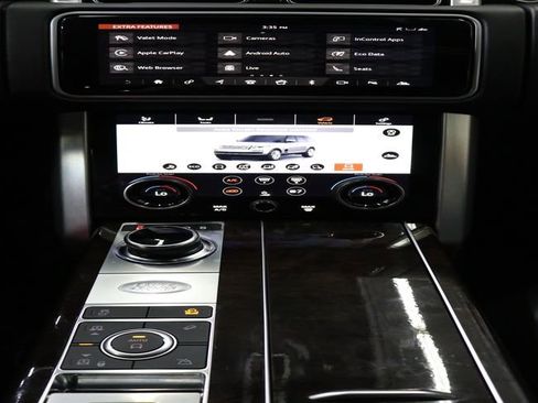 Used 2018 Land Rover Range Rover Supercharged image 19