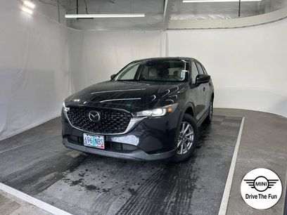 Used 2022 MAZDA CX-5 AWD 2.5 S w/ Select Package