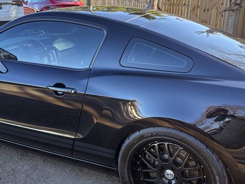 Used 2014 Ford Mustang Shelby GT500 w/ Equipment Group 821A image 7