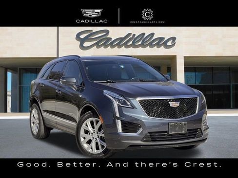 Used 2020 Cadillac XT5 Sportv w/ LPO, Illumination Package image 2