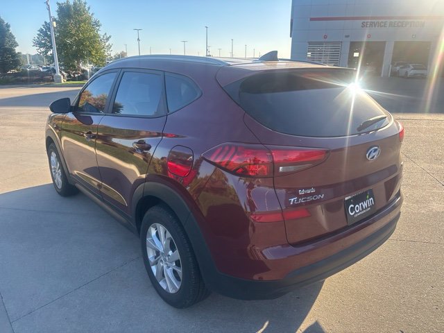 Used 2019 Hyundai Tucson Value AWD/4WD image 6