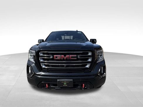 Used 2020 GMC Sierra 1500 AT4 w/ AT4 Premium Package AWD/4WD image 3