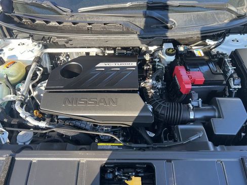 Certified 2023 Nissan Rogue SV image 27