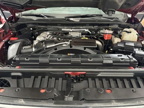 Certified 2023 GMC Sierra 2500 AT4 w/ Gooseneck/5TH Wheel Package image 29