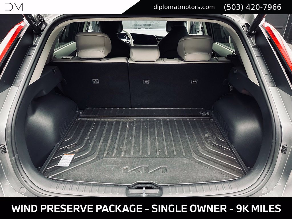 Used 2023 Kia Niro Wind w/ Wind Preserve Package FWD image 41