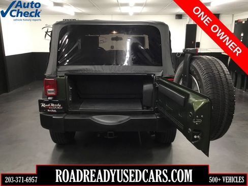 Used 2007 Jeep Wrangler X AWD/4WD image 17
