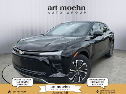 Used 2024 Chevrolet Blazer EV LT
