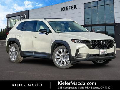 New 2026 MAZDA CX-50 AWD 2.5 S w/ Weather Package