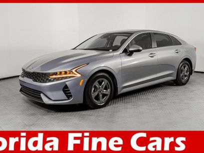 Used 2021 Kia K5 LX