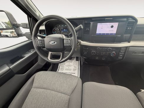 Used 2025 Ford F350 XL w/ STX Appearance Package AWD/4WD image 10