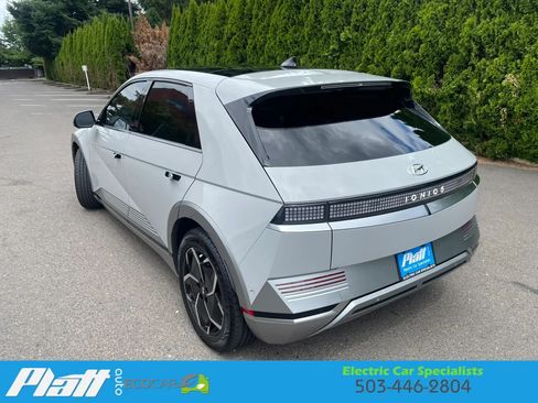 Used 2024 Hyundai Ioniq 5 Limited RWD image 9