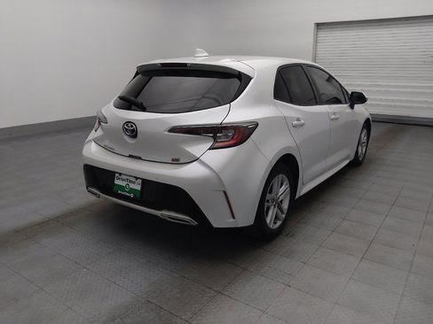 Used 2021 Toyota Corolla SE FWD image 9