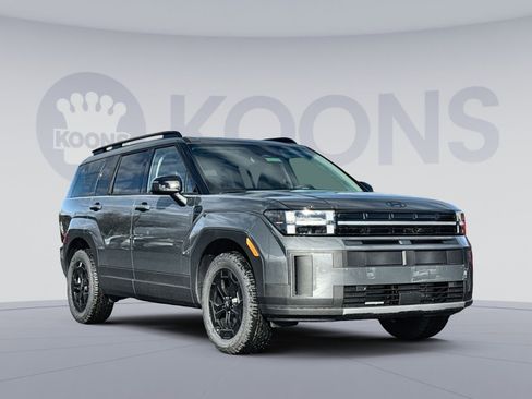 New 2026 Hyundai Santa Fe XRT image 10