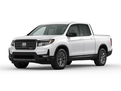 Used 2023 Honda Ridgeline Sport