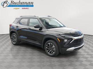 New 2025 Chevrolet TrailBlazer LT video 1