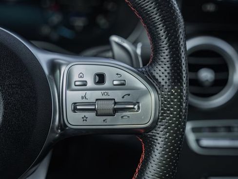 Used 2022 Mercedes-Benz GLC 43 AMG 4MATIC image 30