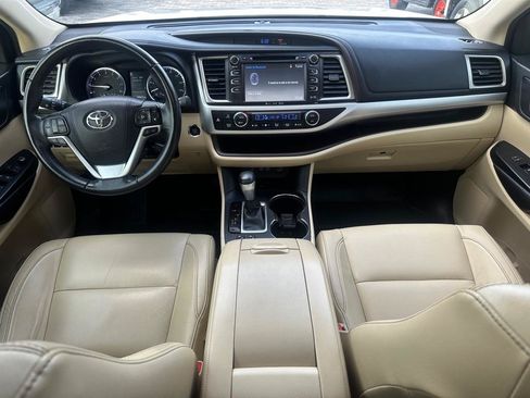 Used 2017 Toyota Highlander XLE FWD image 14