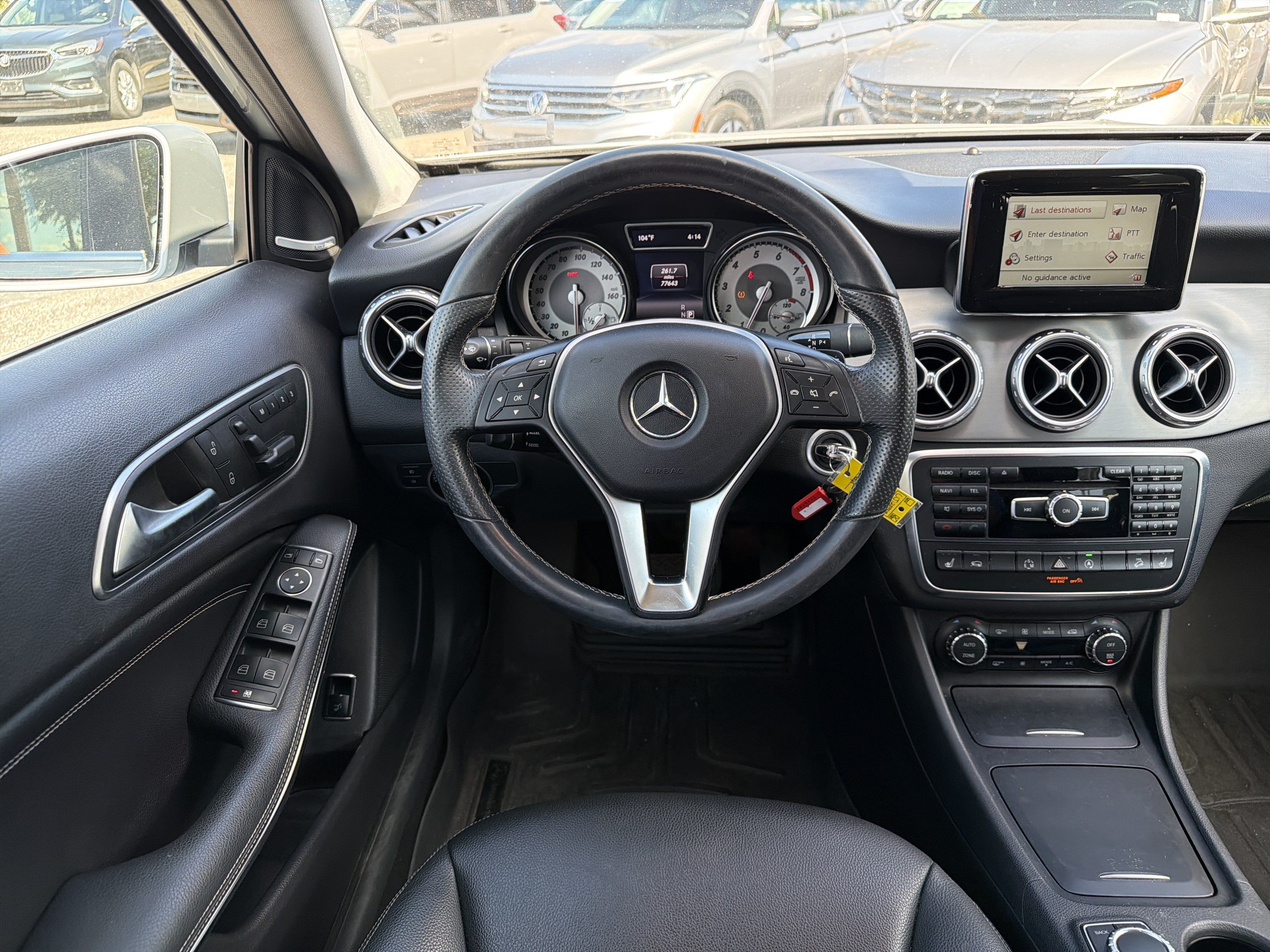 Used 2015 Mercedes-Benz GLA 250 4MATIC image 15