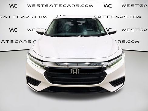 Used 2021 Honda Insight EX image 4