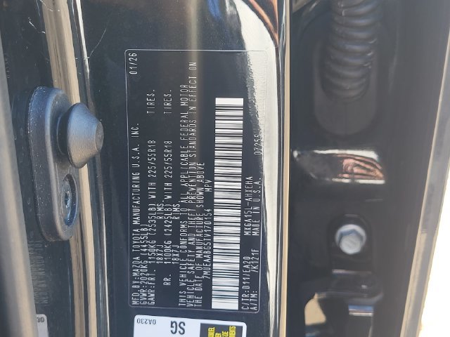 Used 2026 Toyota Corolla Cross XLE AWD/4WD image 29