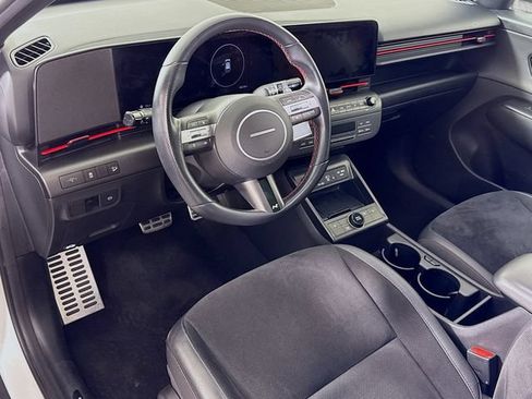 Certified 2024 Hyundai Kona N Line FWD image 11