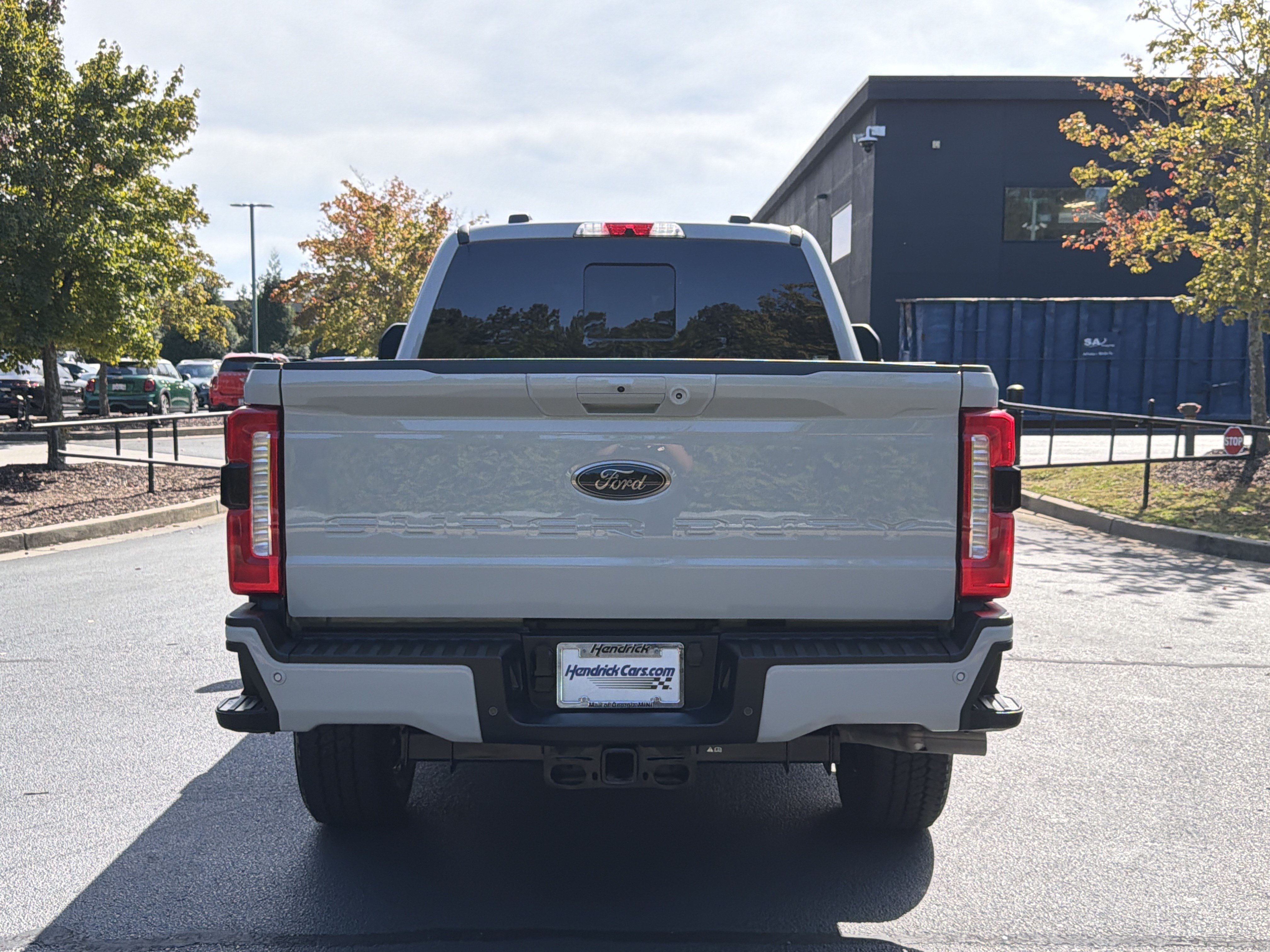 Used 2026 Ford F250 Lariat AWD/4WD image 15