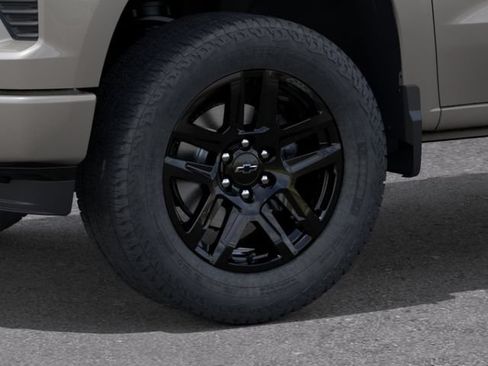 New 2026 Chevrolet Silverado 1500 RST w/ All Star Edition Plus AWD/4WD image 9