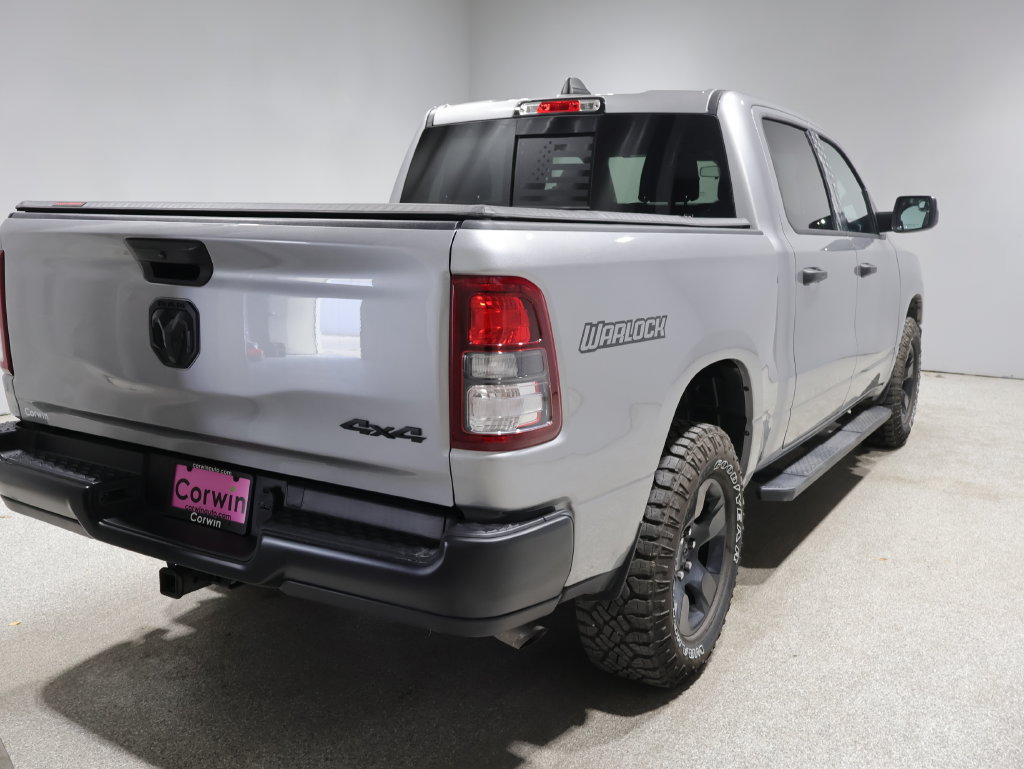 Used 2023 RAM 1500 Tradesman w/ Warlock PACKAGE AWD/4WD image 2