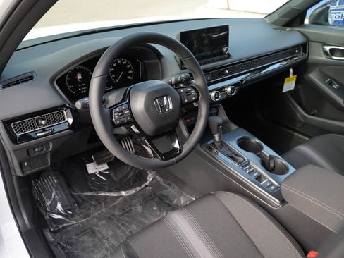Used 2026 Honda Civic Sport image 6