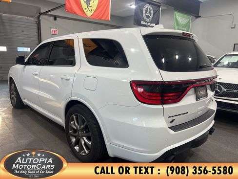 Used 2019 Dodge Durango R/T w/ Blacktop Package AWD/4WD image 3