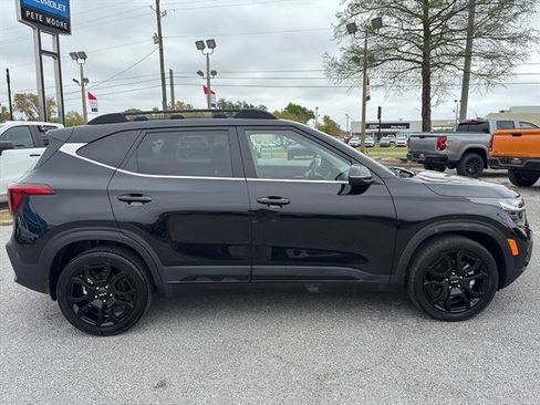 Used 2024 Kia Seltos X-Line AWD/4WD image 8