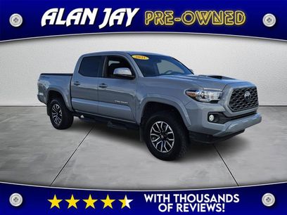 Used 2021 Toyota Tacoma TRD Sport